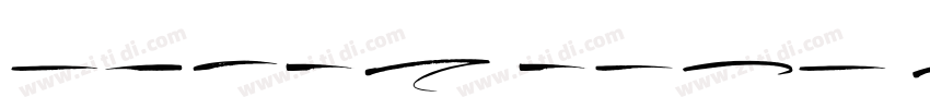 Beach Club Script Re字体转换